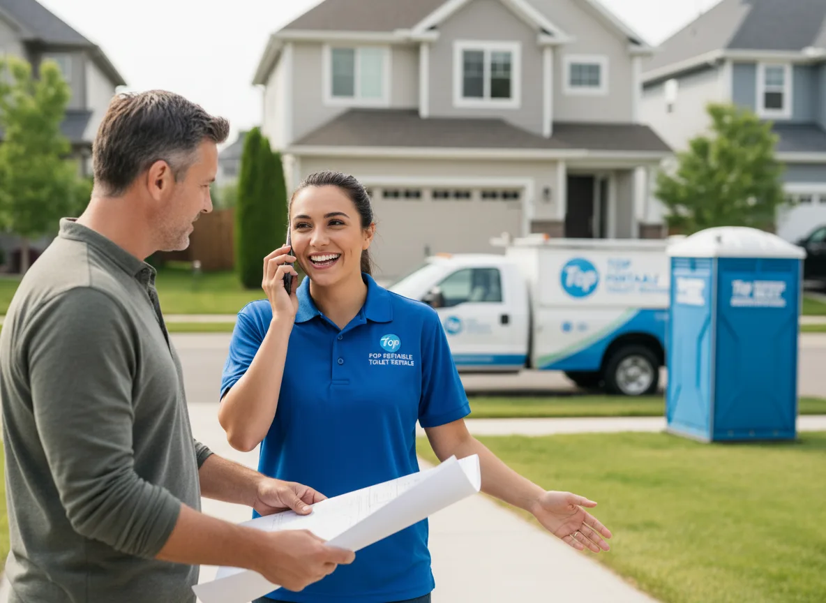 Short Term Porta Potty Rental Colchester, VT FAQs